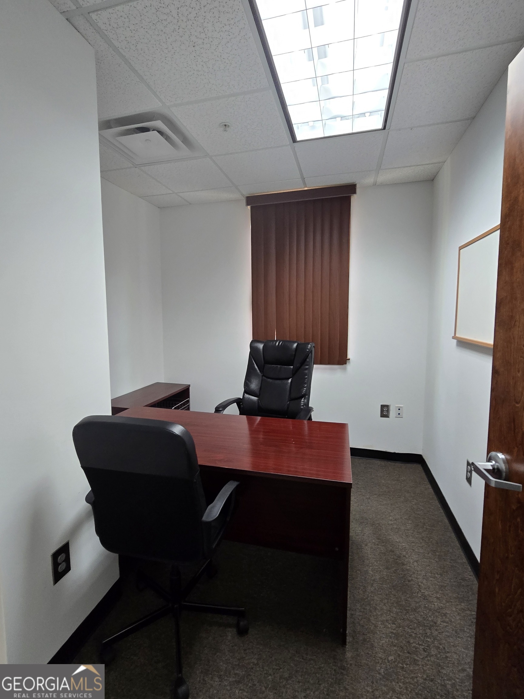 NONE - Commercial Lease