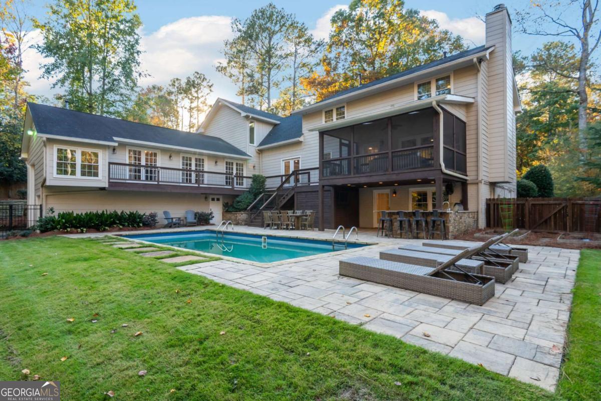 Chimney Springs - Residential