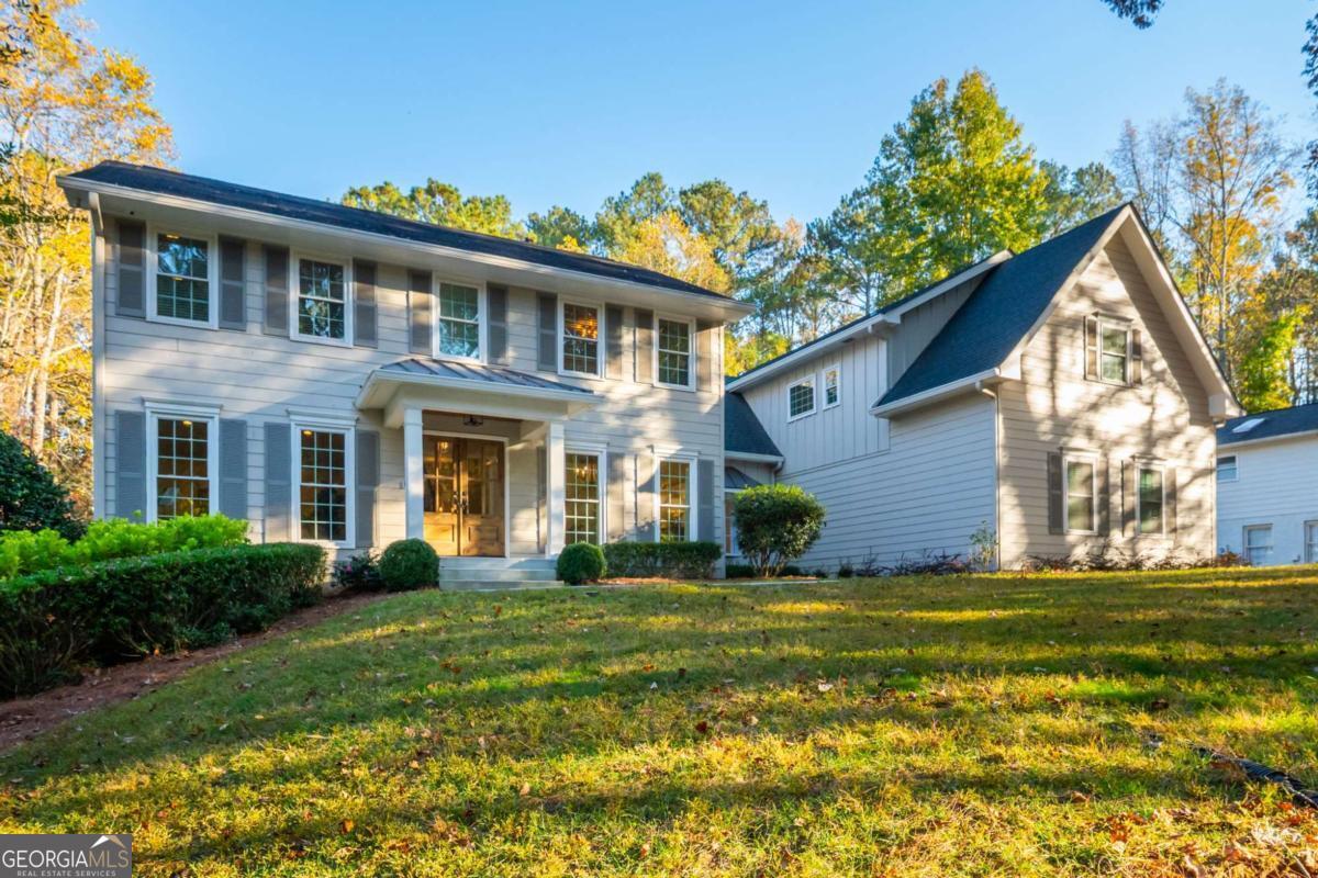 Chimney Springs - Residential