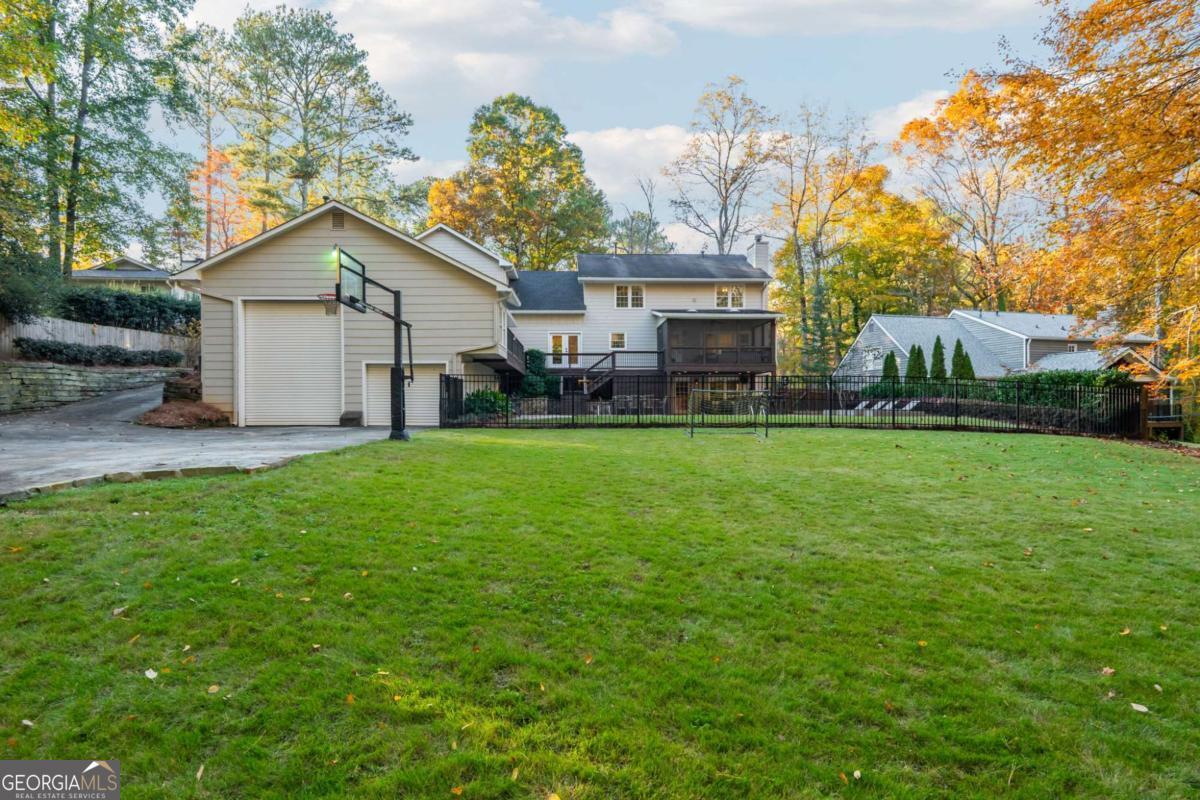 Chimney Springs - Residential