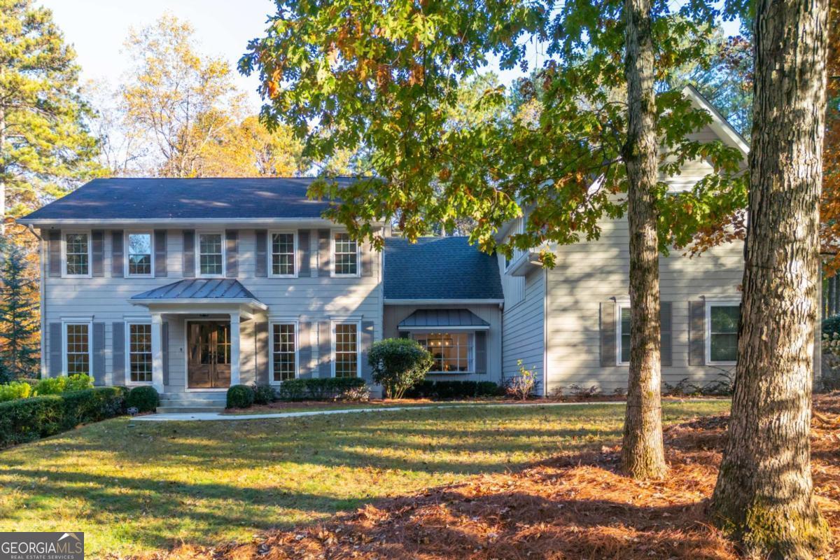 Chimney Springs - Residential