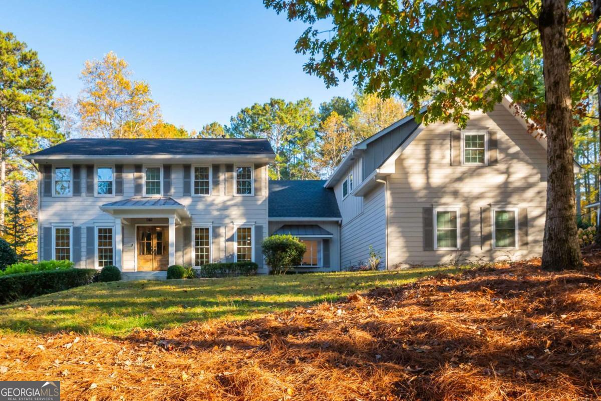 Chimney Springs - Residential