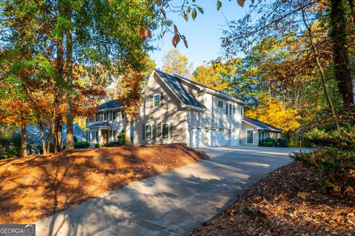 Chimney Springs - Residential