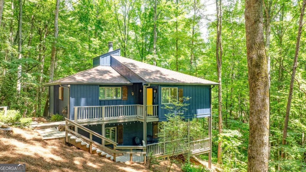 Photo of 49 Baum Weg, Helen, GA 30545 (MLS # 10721194)