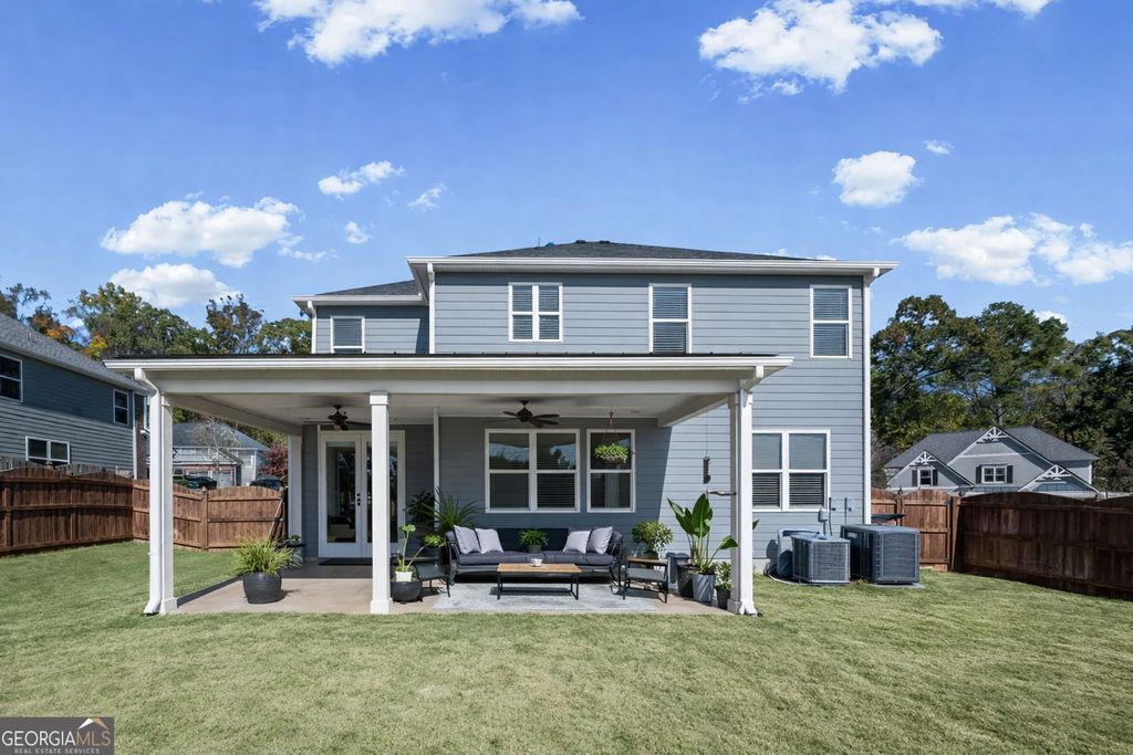 Photo of 5545 Vickery Circle, Cumming, GA 30040 (MLS # 10713872)