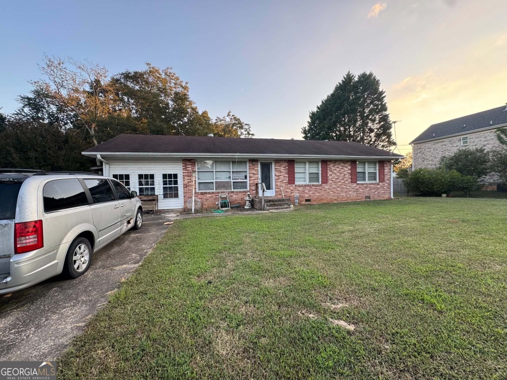 Photo of 261 Nancy Street, Winder, GA 30680 (MLS # 10874498)