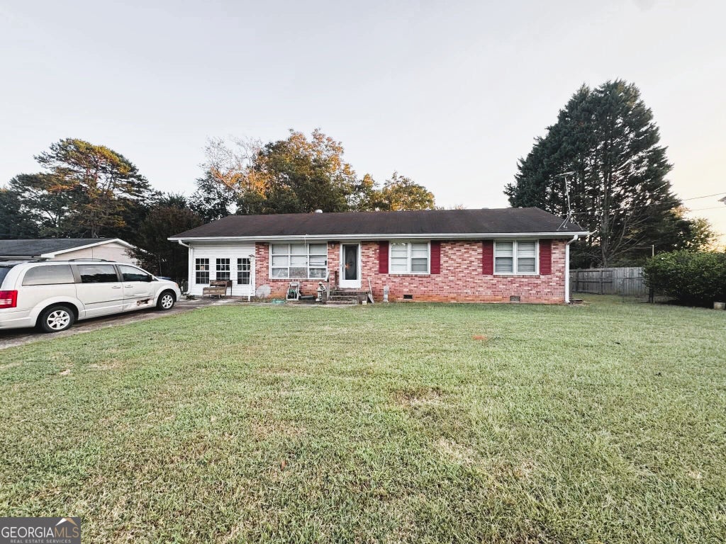 Photo of 261 Nancy Street, Winder, GA 30680 (MLS # 10874498)