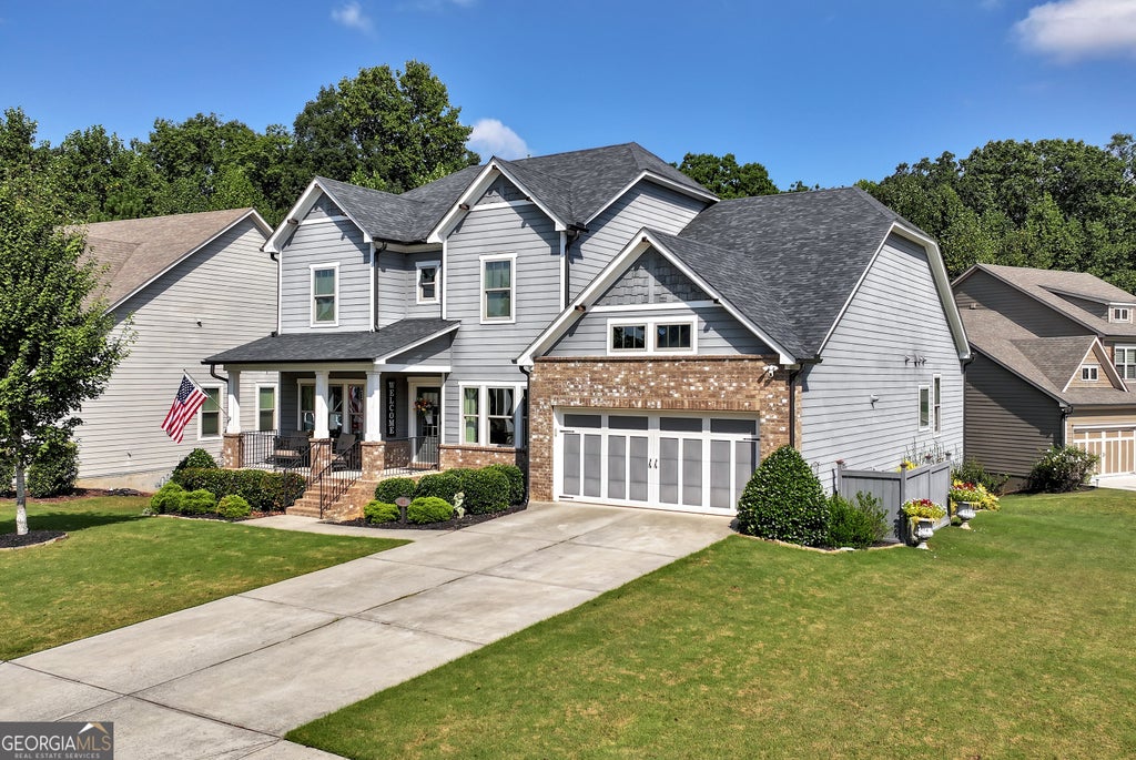 Photo of 47 Bridgewater Court, Dawsonville, GA 30534 (MLS # 10853290)