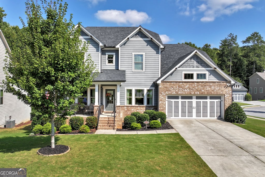 Photo of 47 Bridgewater Court, Dawsonville, GA 30534 (MLS # 10853290)