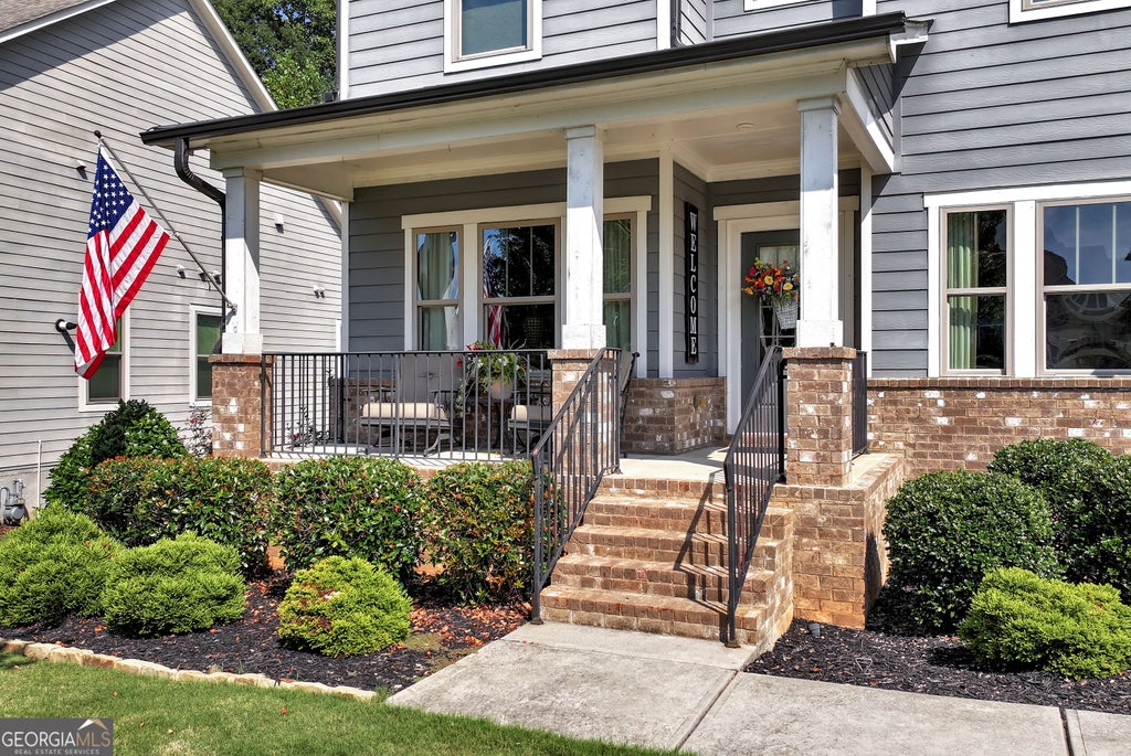 Photo of 47 Bridgewater Court, Dawsonville, GA 30534 (MLS # 10853290)
