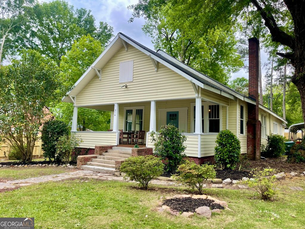 Photo of 314 W South Street, Greensboro, GA 30642 (MLS # 10682870)