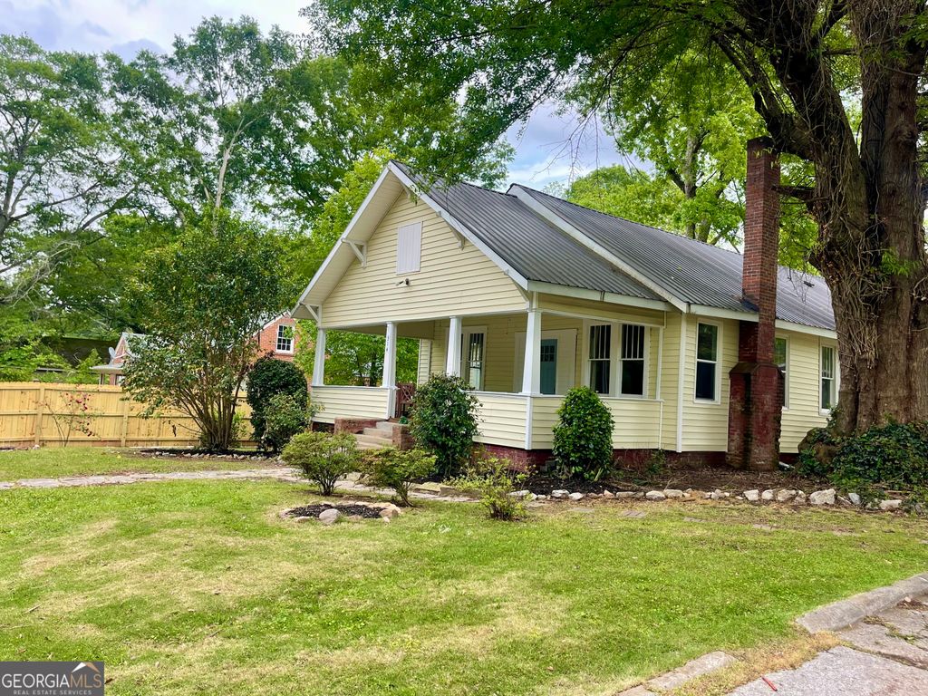 Photo of 314 W South Street, Greensboro, GA 30642 (MLS # 10682870)