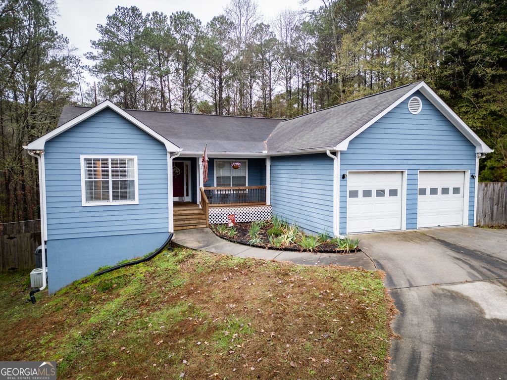 Photo of 1446 River Falls View, Monroe, GA 30655 (MLS # 10655989)
