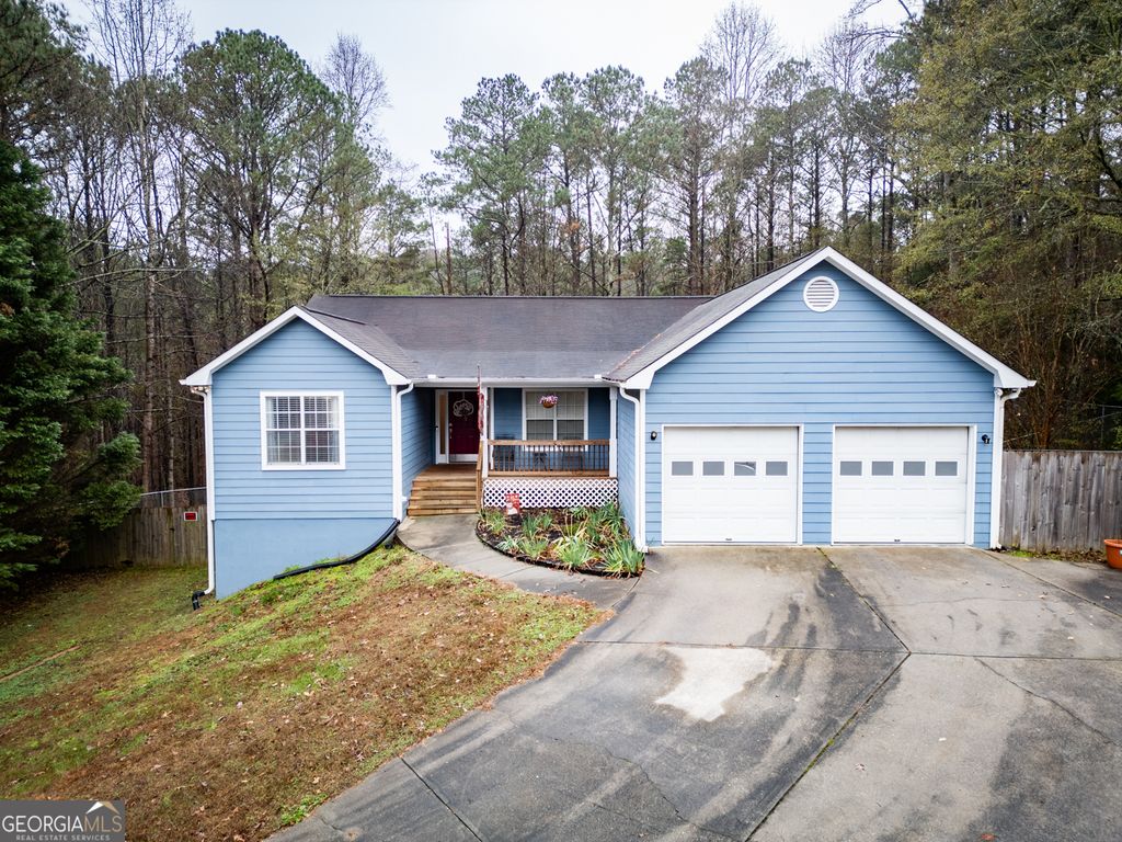 Photo of 1446 River Falls View, Monroe, GA 30655 (MLS # 10655989)