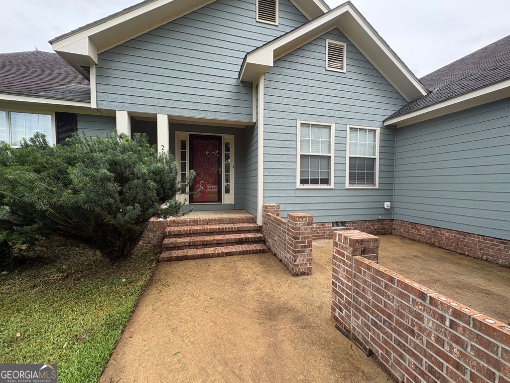 Photo of 219 Fairway Drive, Americus, GA 31709 (MLS # 10774640)