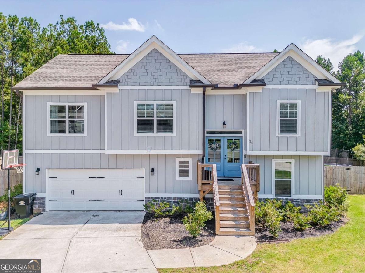 34 Griffin Mill DR NW