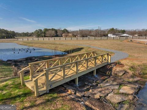 A home in Americus