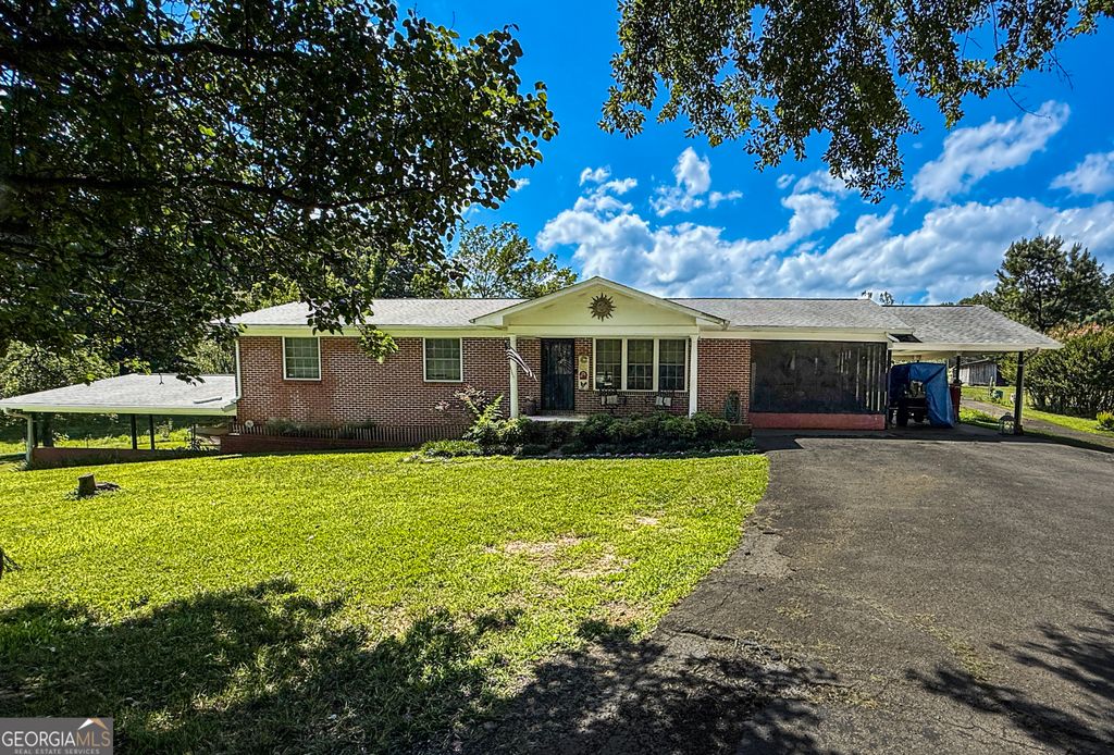 Photo of 2394 E Broomtown Road, Lafayette, GA 30728 (MLS # 10790281)