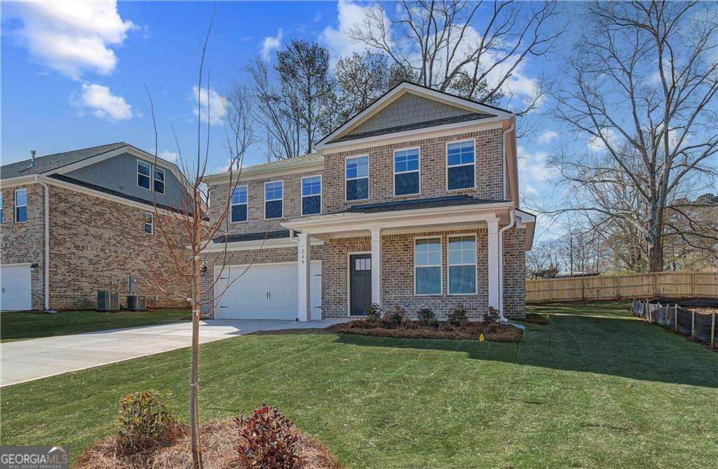 236 Chiswick LOOP