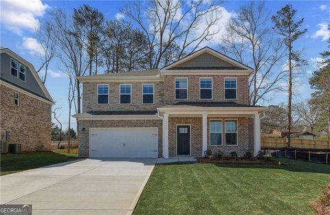 Photo of 236 Chiswick Loop, Stockbridge, GA 30281 (MLS # 10631332)