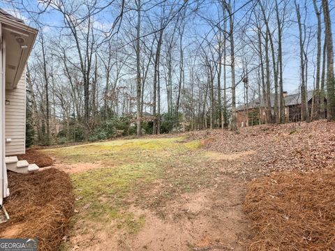 A home in McDonough