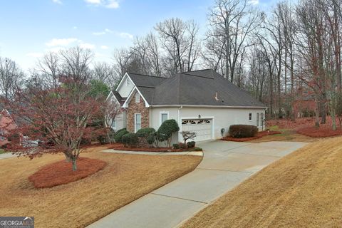 A home in McDonough