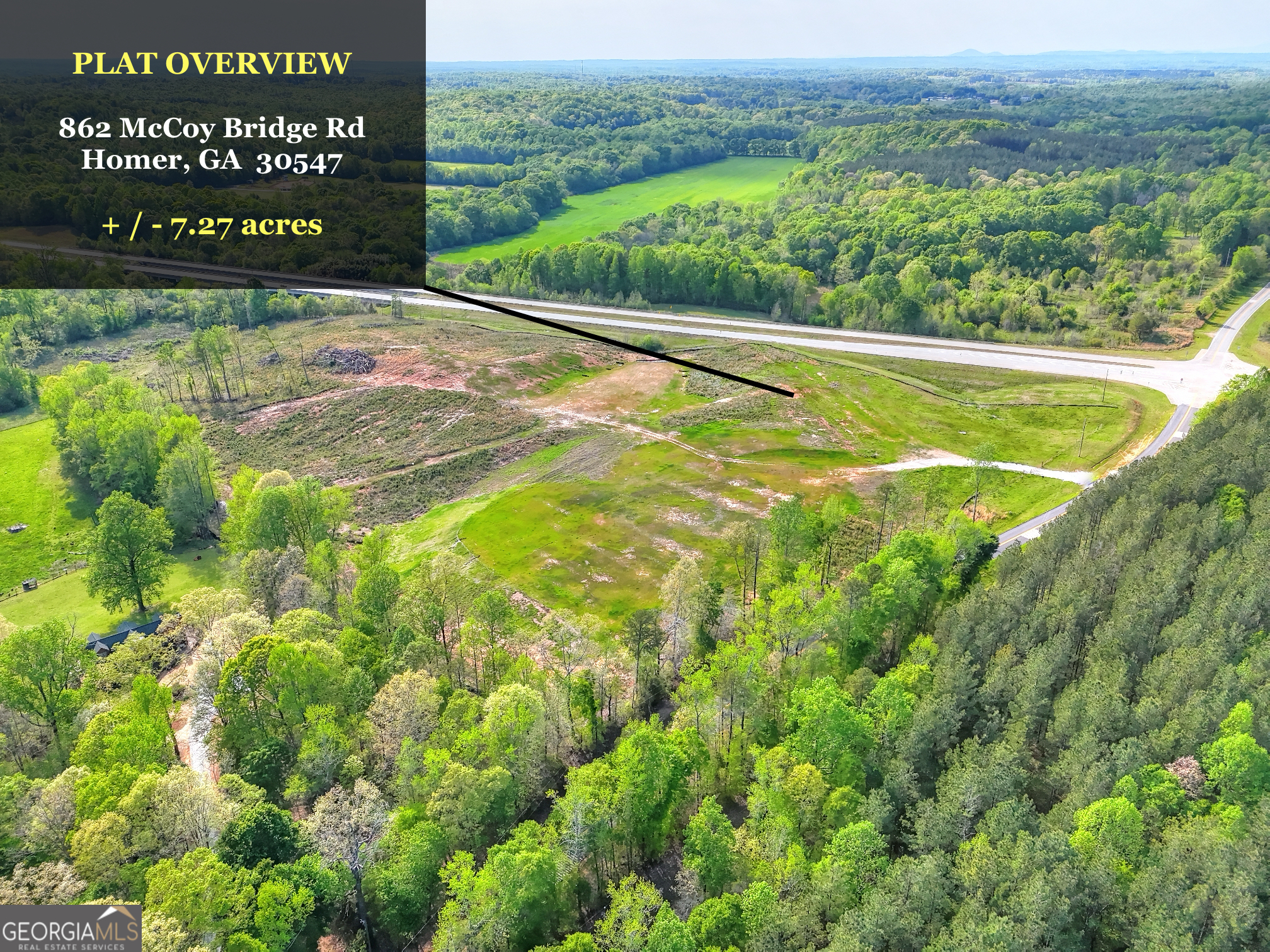 862 McCoy Bridge RD