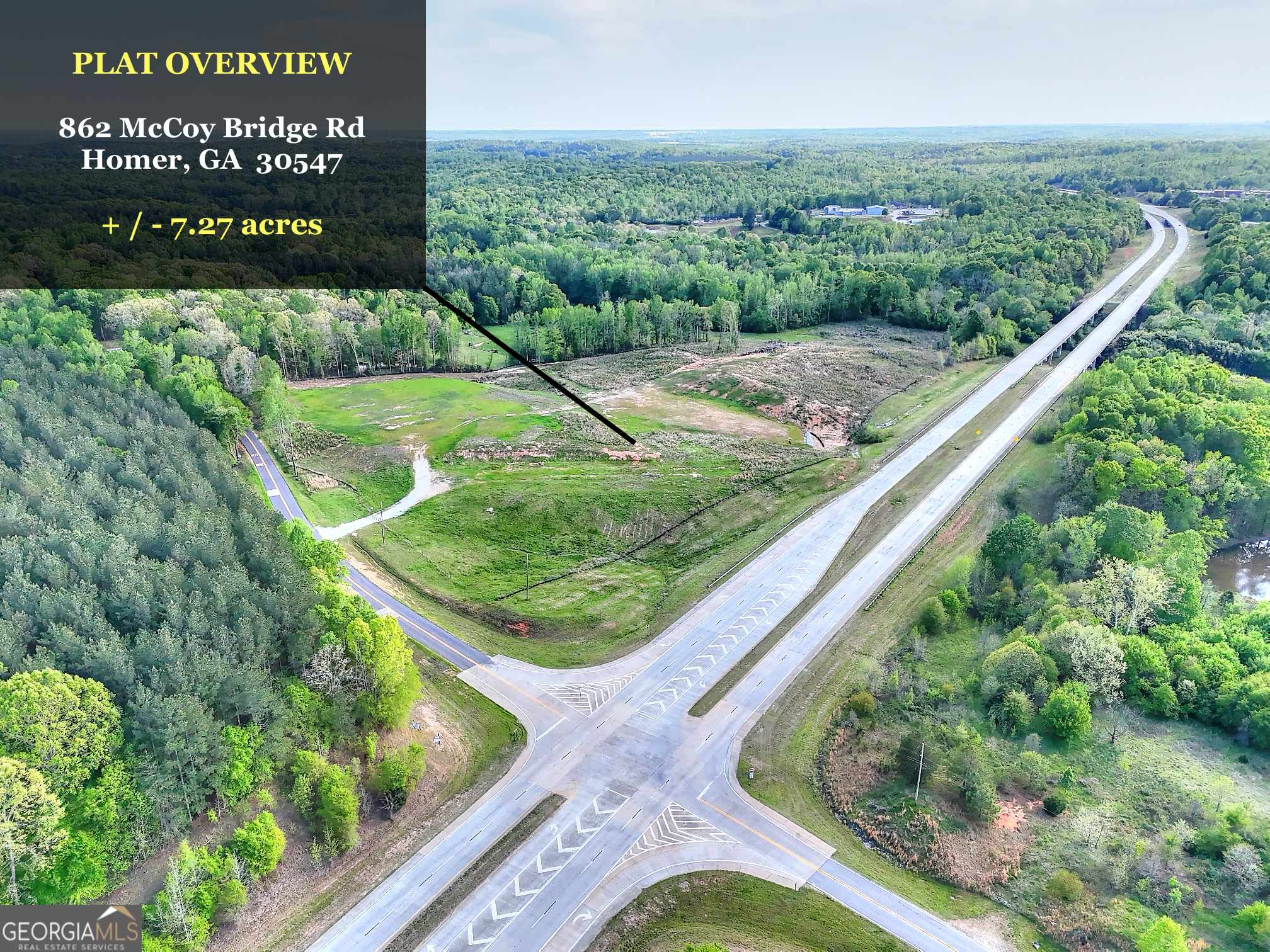 862 McCoy Bridge RD