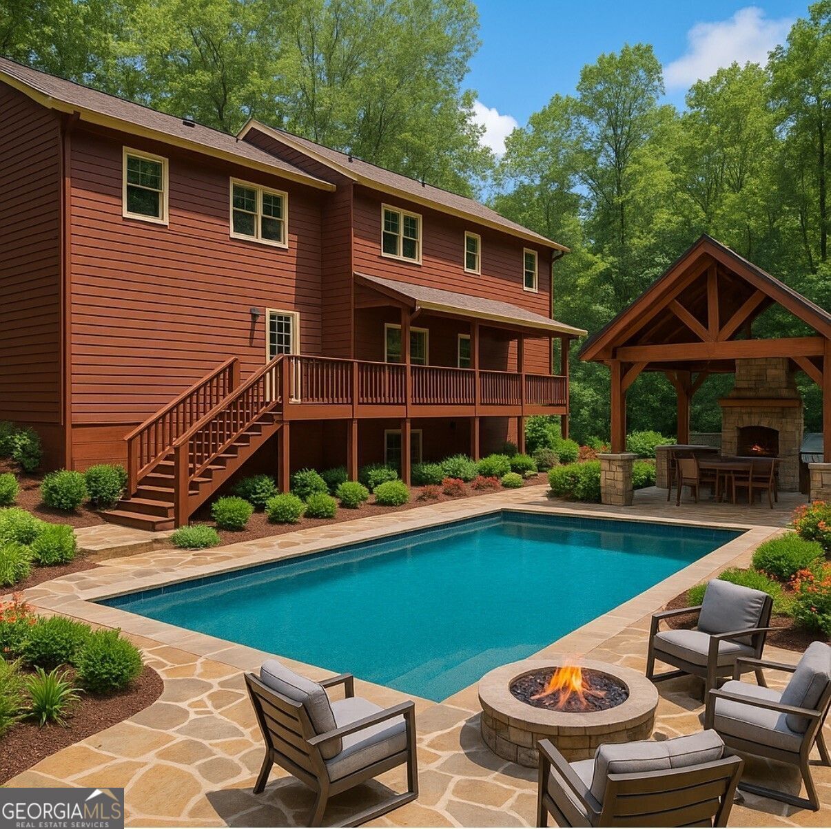 3436 Laurelwood CT NE