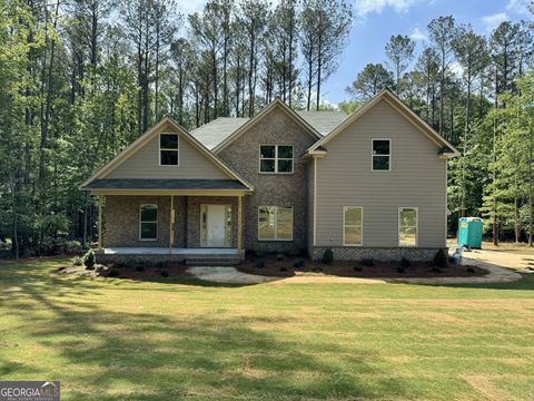 A home in Conyers