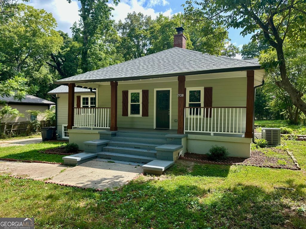 Photo of 6538 N Sweetwater Road, Lithia Springs, GA 30122 (MLS # 10656976)