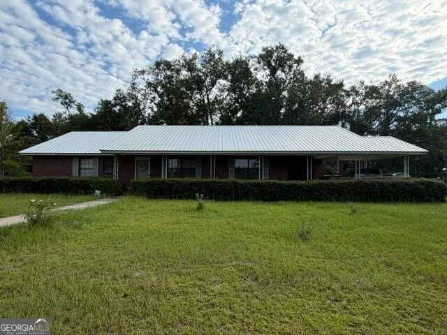 44 Hilltop Drive, Lumber City, GA, 31549