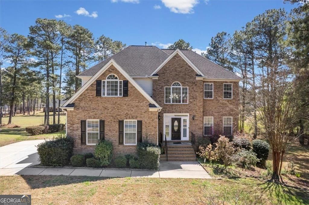 Photo of 405 Branch Forest Way, Stockbridge, GA 30281 (MLS # 10798189)