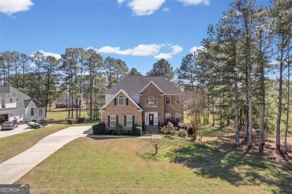 Photo of 405 Branch Forest Way, Stockbridge, GA 30281 (MLS # 10798189)