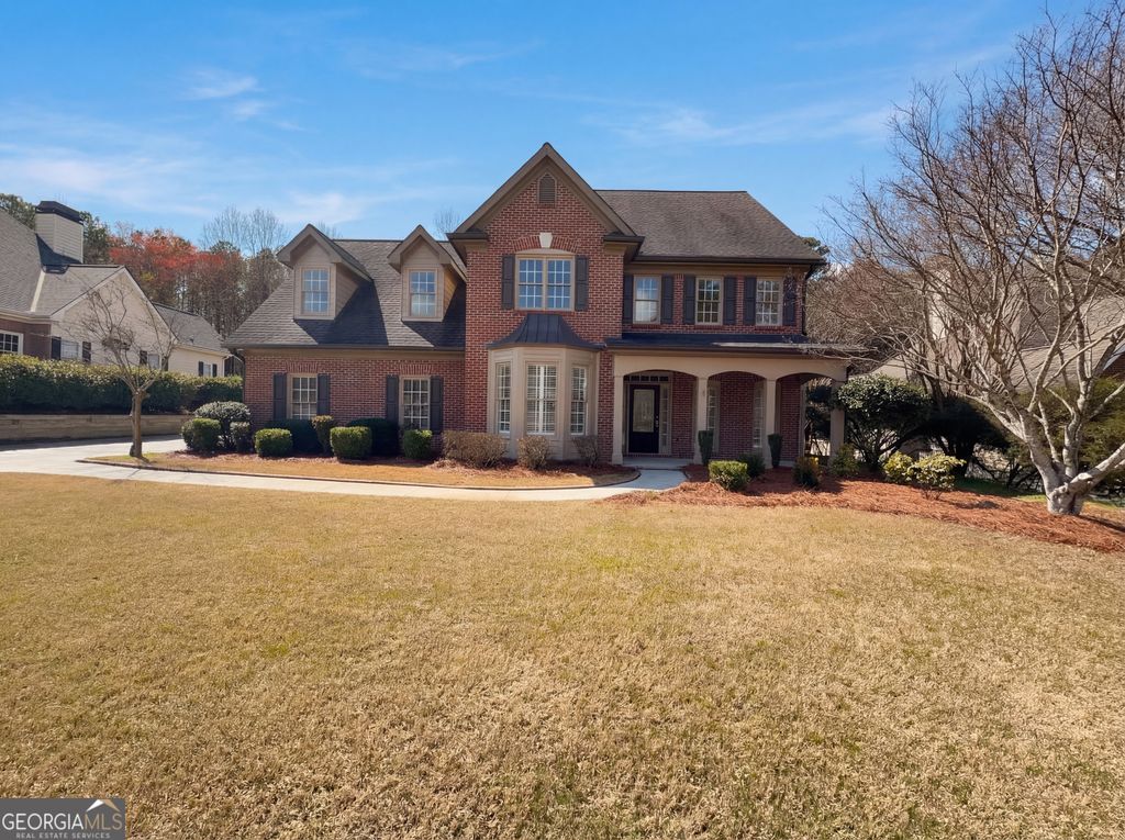 Photo of 1143 Spruce Creek Lane, Lawrenceville, GA 30045 (MLS # 10710346)