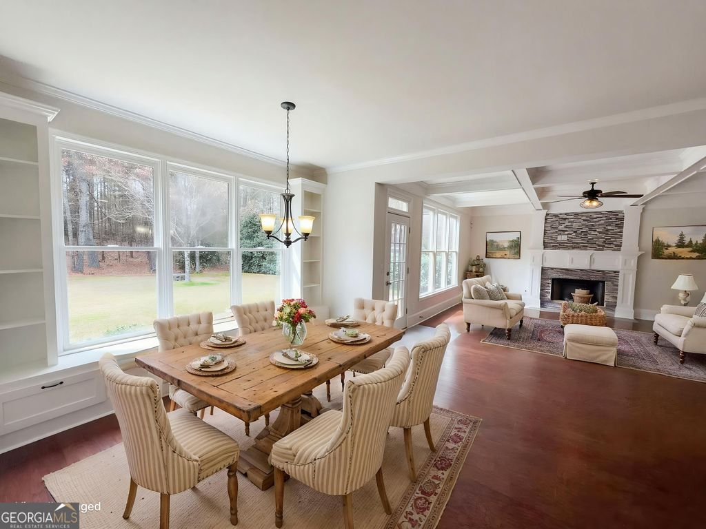 Photo of 1143 Spruce Creek Lane, Lawrenceville, GA 30045 (MLS # 10710346)