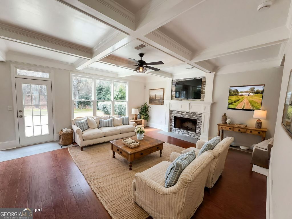 Photo of 1143 Spruce Creek Lane, Lawrenceville, GA 30045 (MLS # 10710346)