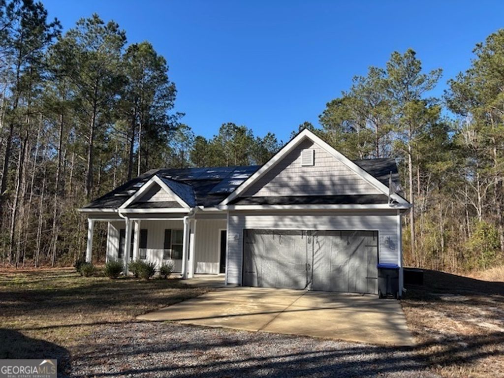 Photo of 1234 Stapleton Acres Road, Stapleton, GA 30823 (MLS # 10675165)