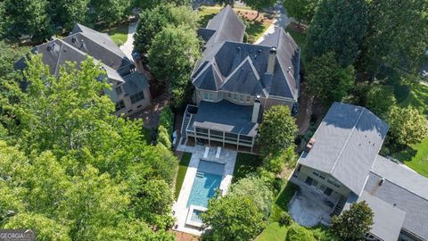 3283 Stratfield DR NE Brookhaven GA 30319