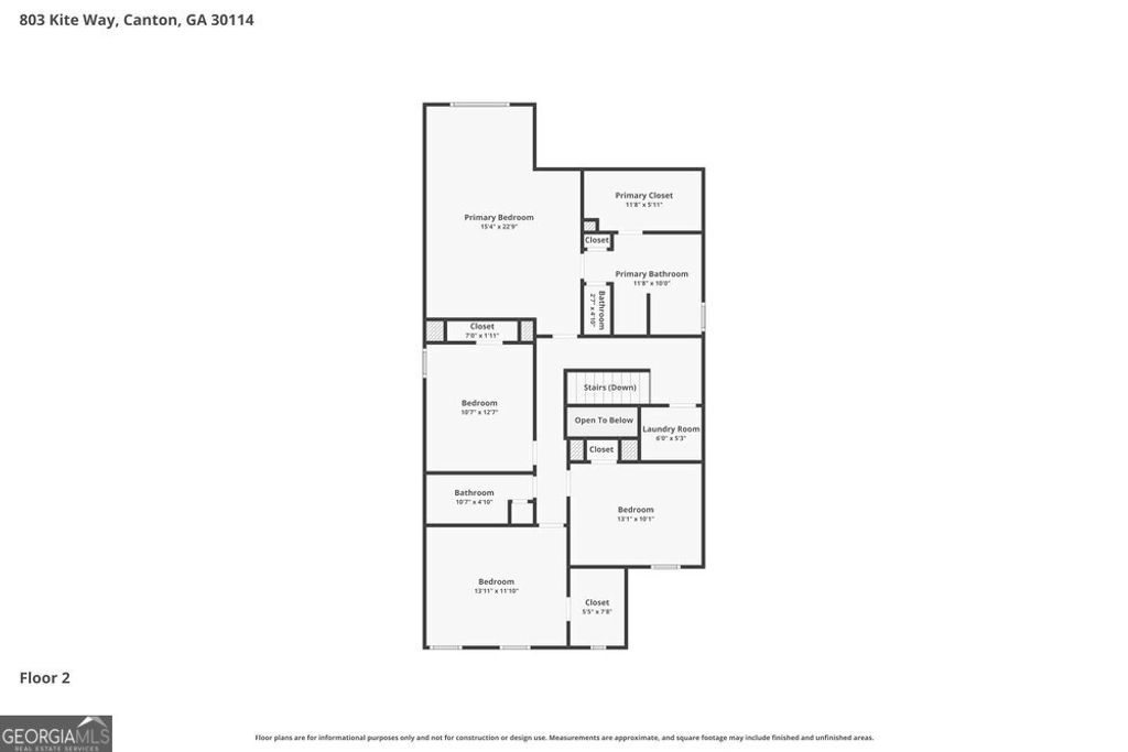 Photo of 803 Kite Way, Canton, GA 30114 (MLS # 10701432)