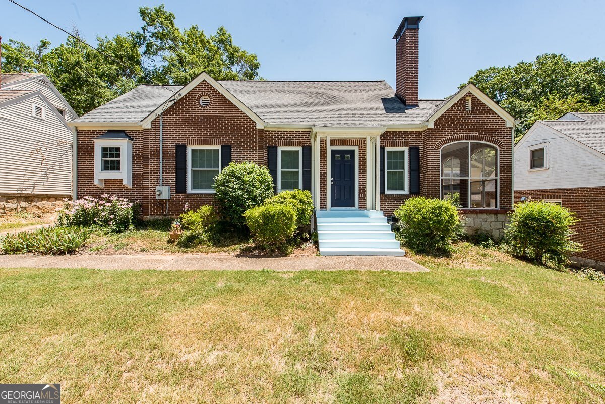 Welcome to 208 Shadowmoor Drive, a beautifully maintained all-electric brick bungalow located in the heart of Winona Park, one of Decatur's most treasured neighborhoods. This 3-bedroom, 2-bath home offers more than just a place to live. It delivers a lifestyle rooted in charm, connection, and convenience. Enjoy effortless access to Oakhurst Village, Downtown Decatur, Avondale Estates, and Kirkwood, where you'll find a lively mix of restaurants, boutique shopping, local cafes, shaded parks, and beloved community festivals. With walkability to Downtown Decatur and the MARTA station, plus zoning for top-rated Decatur City Schools, this home checks all the boxes for location-savvy renters who value community and quality of life. Step inside to discover a bright and inviting interior filled with natural light and classic design details, including gleaming hardwood floors throughout. The spacious living room flows seamlessly into a sun-drenched enclosed porch, perfect for a reading nook or home office, and a formal dining room ideal for entertaining. The kitchen features oak cabinetry, a glass-top stove, dishwasher, and a dedicated laundry room complete with washer and dryer. Thoughtful touches, such as ceiling fans, a cozy fireplace, and a private rear patio, make this home both functional and charming. Perfect for professionals, small families, or anyone seeking a rental home with heart, 208 Shadowmoor Drive invites you to experience the best of Decatur living, where neighbors know your name, and everyday life feels like a walkable village escape. All Sovereign Realty & Management residents are enrolled in our Resident Benefits Package for $35/month, which includes liability insurance, credit-building opportunities through on-time rent reporting, access to a resident rewards program, on-demand pest control, and more. Full details are provided with your application. Ready to call this Decatur classic your new home?