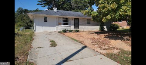 A home in Jonesboro