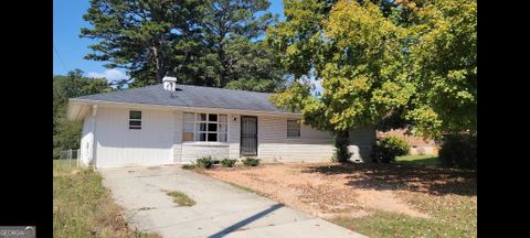 A home in Jonesboro