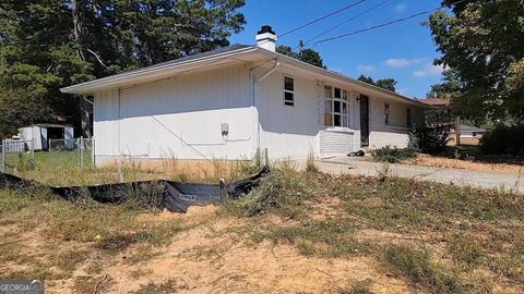 A home in Jonesboro