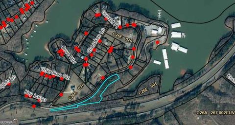 Photo of 0 Cherokee Circle, Lavonia, GA 30553 (MLS # 10494817)