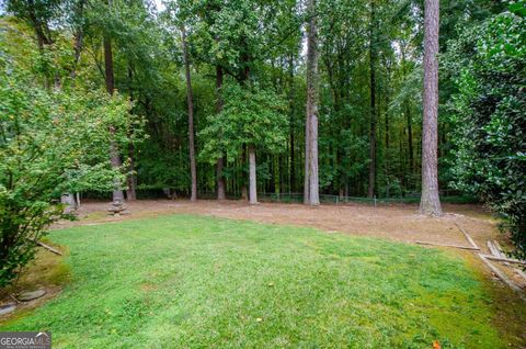 A home in Stone Mountain