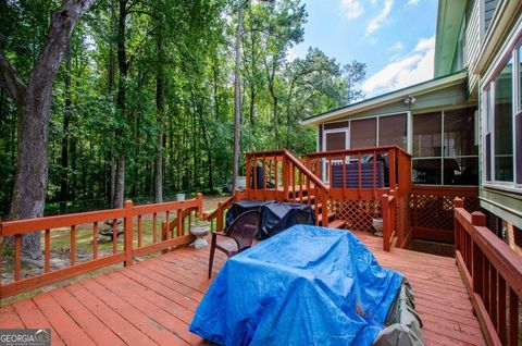 A home in Stone Mountain