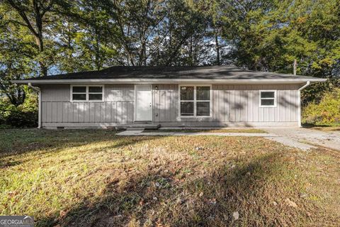 Photo of 6505 Granada Drive, Forest Park, GA 30297 (MLS # 10639639)