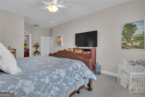 A home in Newnan