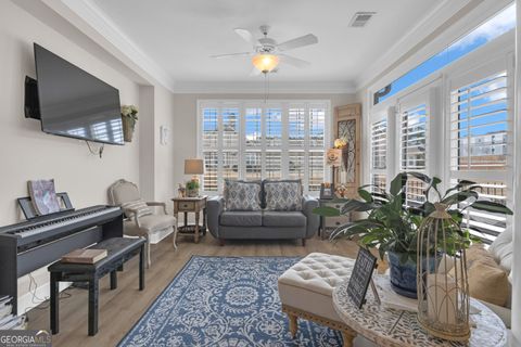 A home in Newnan